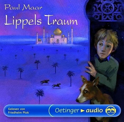 Lippels Traum (4 CD) - Paul Maar