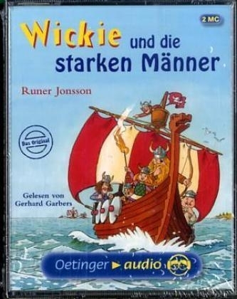 Wickie und die starken M&auml;nner (MC) - Runer Jonsson