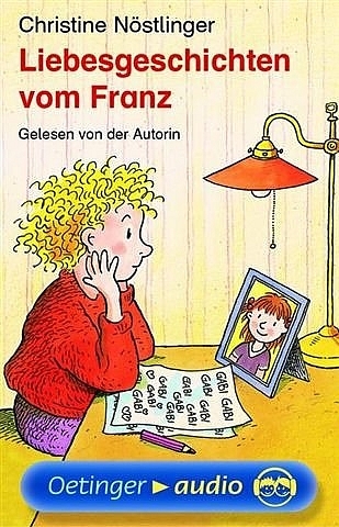 Liebesgeschichten vom Franz (MC) - Christine Nöstlinger