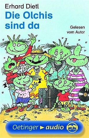 Die Olchis sind da (MC)