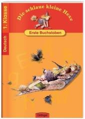 Die schlaue kleine Hexe Erste Buchstaben