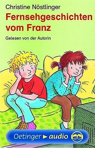 Fernsehgeschichten vom Franz (MC) - Christine N&ouml;stlinger