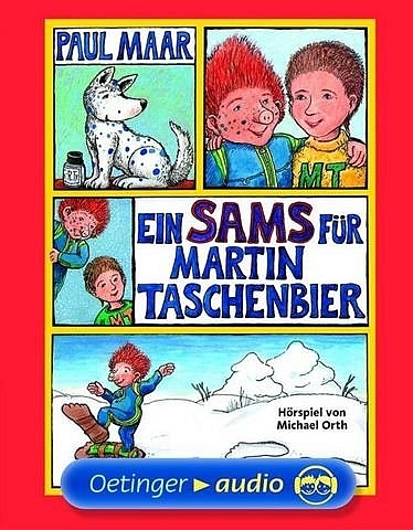 Ein Sams f&uuml;r Martin Taschenbier (2 MC) - Paul Maar