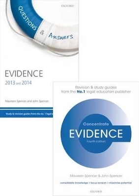 Evidence Revision Pack