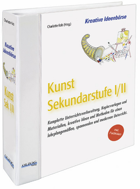 Kreative Ideenb&ouml;rse Kunst Sekundarstufe - 