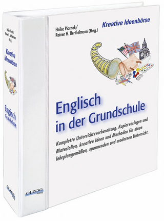 Kreative Ideenbörse Englisch in der Grundschule