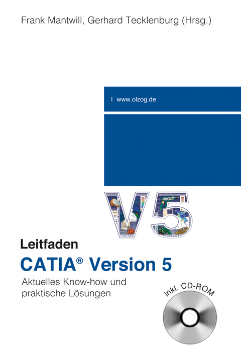 Leitfaden CATIA Version 5 - Grundwerk Apart - 