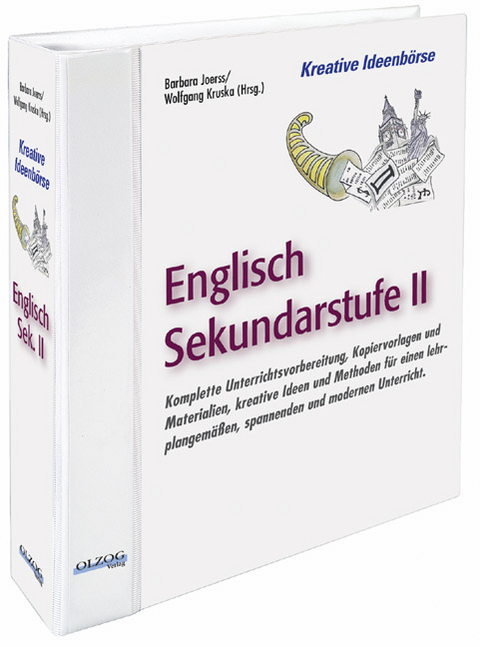 Kreative Ideenb&ouml;rse Englisch Sek. II - 