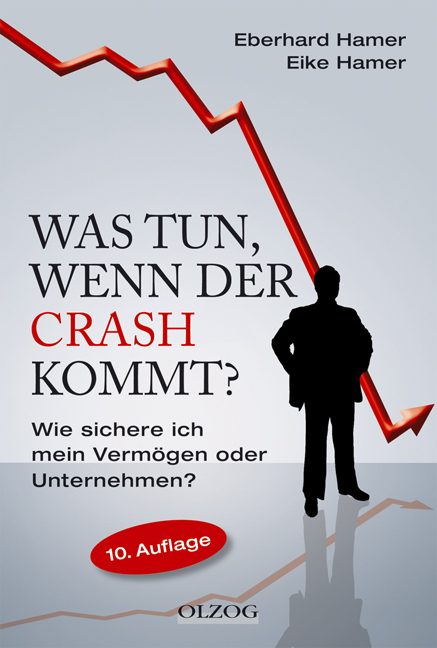 Was tun, wenn der Crash kommt? - Eberhard Hamer, Eike Hamer