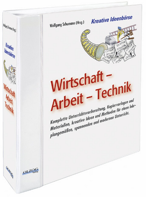 Kreative Ideenb&ouml;rse Wirtschaft - Arbeit - Technik - 