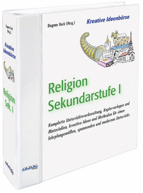 Kreative Ideenb&ouml;rse Religion Sek. I. - 