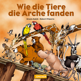 Wie die Tiere die Arche fanden