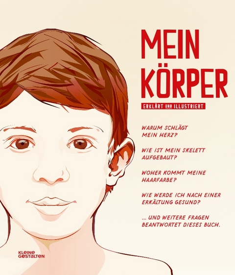Mein K&ouml;rper - Antje Helms