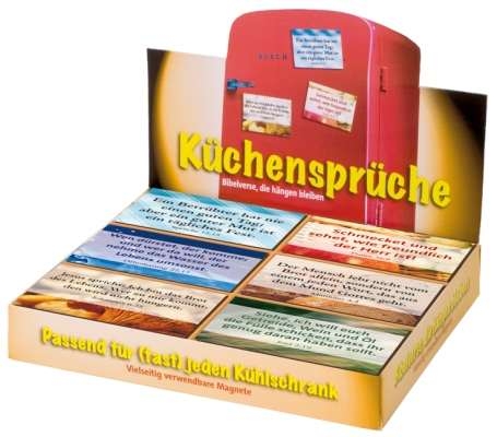 Küchensprüche - Display