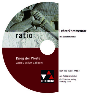 Sammlung ratio / Krieg der Worte LK