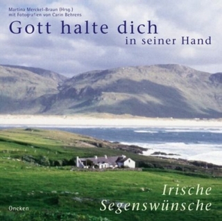 Gott halte dich in seiner Hand