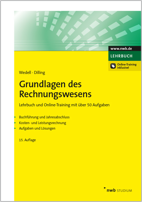 Grundlagen des Rechnungswesens
