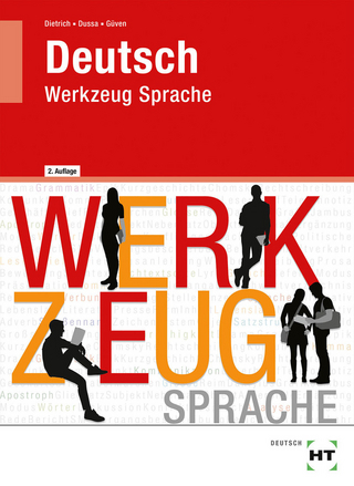 Deutsch - Werkzeug Sprache