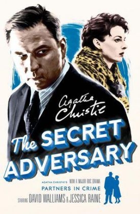 The Secret Adversary - Agatha Christie