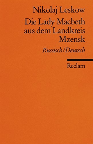 Die Lady Macbeth aus dem Landkreis Mzensk