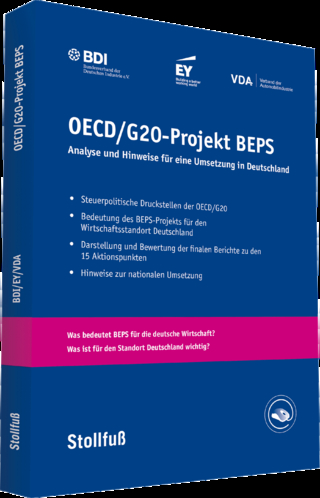 OECD/G20-Projekt BEPS