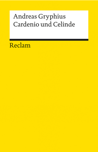 Cardenio und Celinde