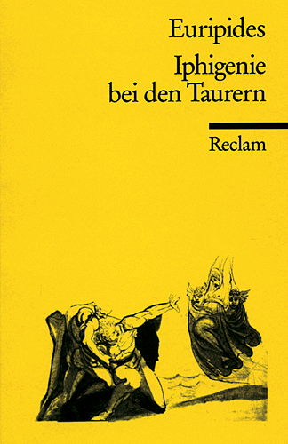 Iphigenie bei den Taurern -  Euripides