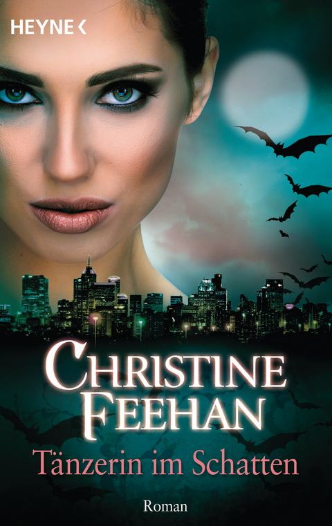 T&auml;nzerin im Schatten - Christine Feehan