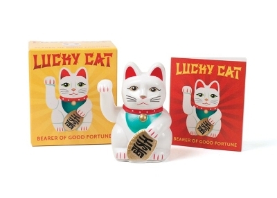 Lucky Cat - Danielle Selber