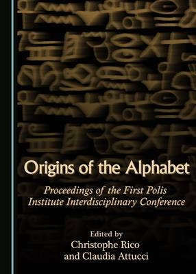 Origins of the Alphabet