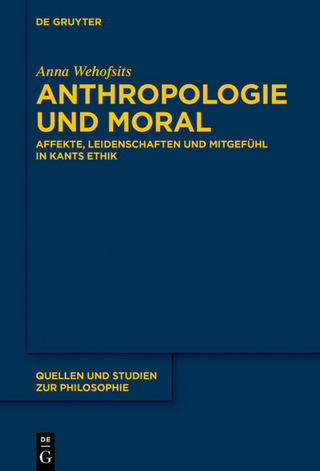 Anthropologie und Moral