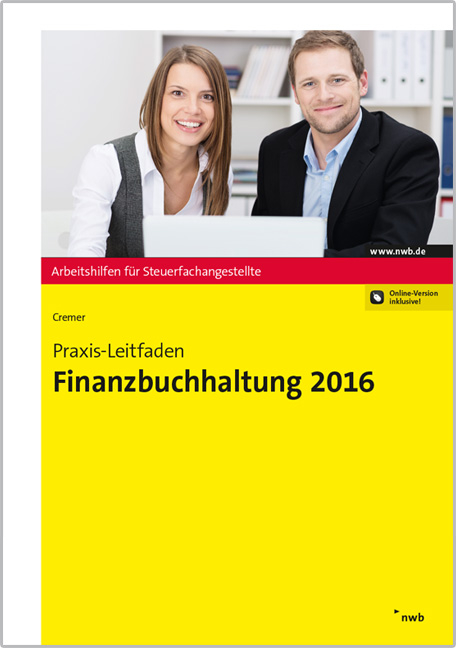 Praxis-Leitfaden Finanzbuchhaltung 2016