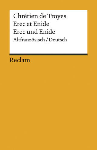 Erec et Enide /Erec und Enide