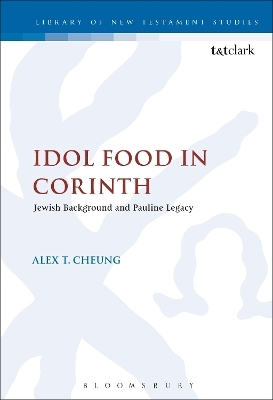 Idol Food in Corinth - Alex Cheung