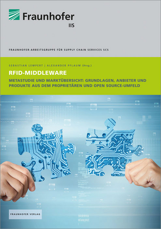 Metastudie und Marktübersicht RFID-Middleware