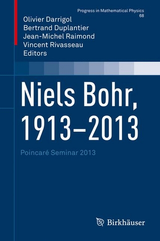 Niels Bohr, 1913-2013