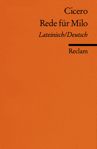 Rede für T. Annius Milo