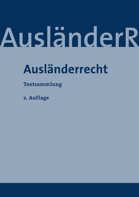 Ausl&auml;nderrecht