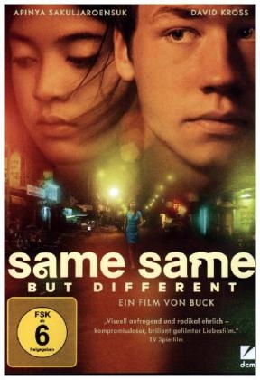 Same Same But Different, 1 DVD