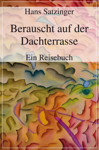 Berauscht auf der Dachterrasse