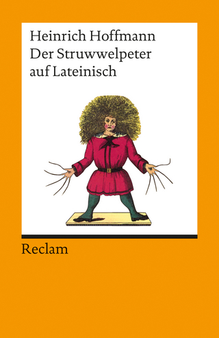 Der Struwwelpeter
