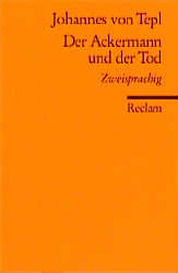 Der Ackermann und der Tod -  Johannes von Tepl