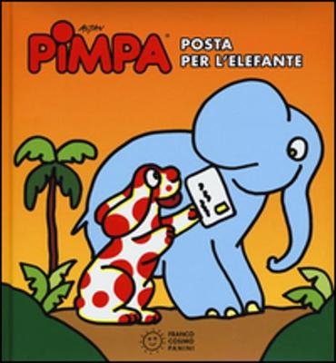 La Pimpa books - Francesco T. Altan
