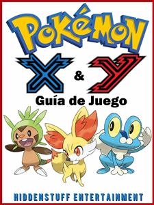 Pokémon X & Y Guía de Juego
