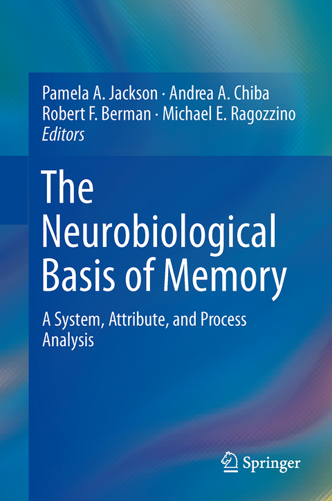 The Neurobiological Basis of Memory - 