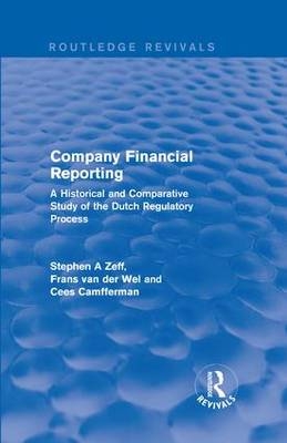 Company Financial Reporting