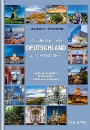 Entdecken wo Deutschland am sch&ouml;nsten ist