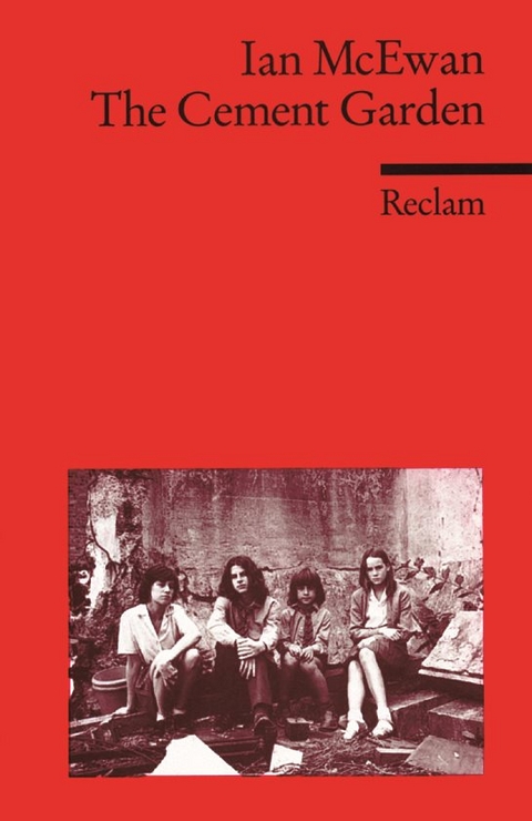 The Cement Garden - Ian McEwan