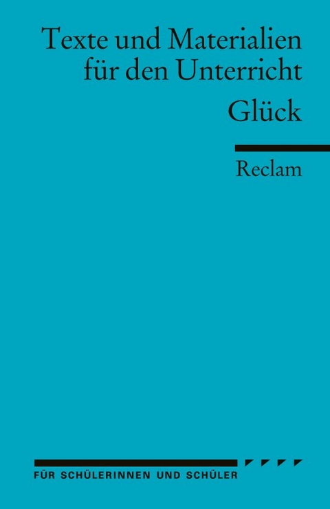 Gl&uuml;ck - 
