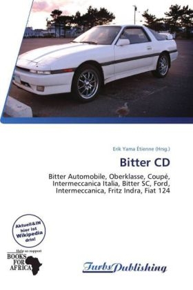 Bitter CD
